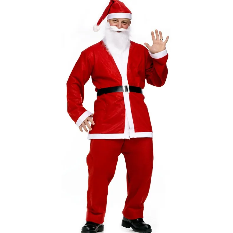 Verkleedpak Kerstman