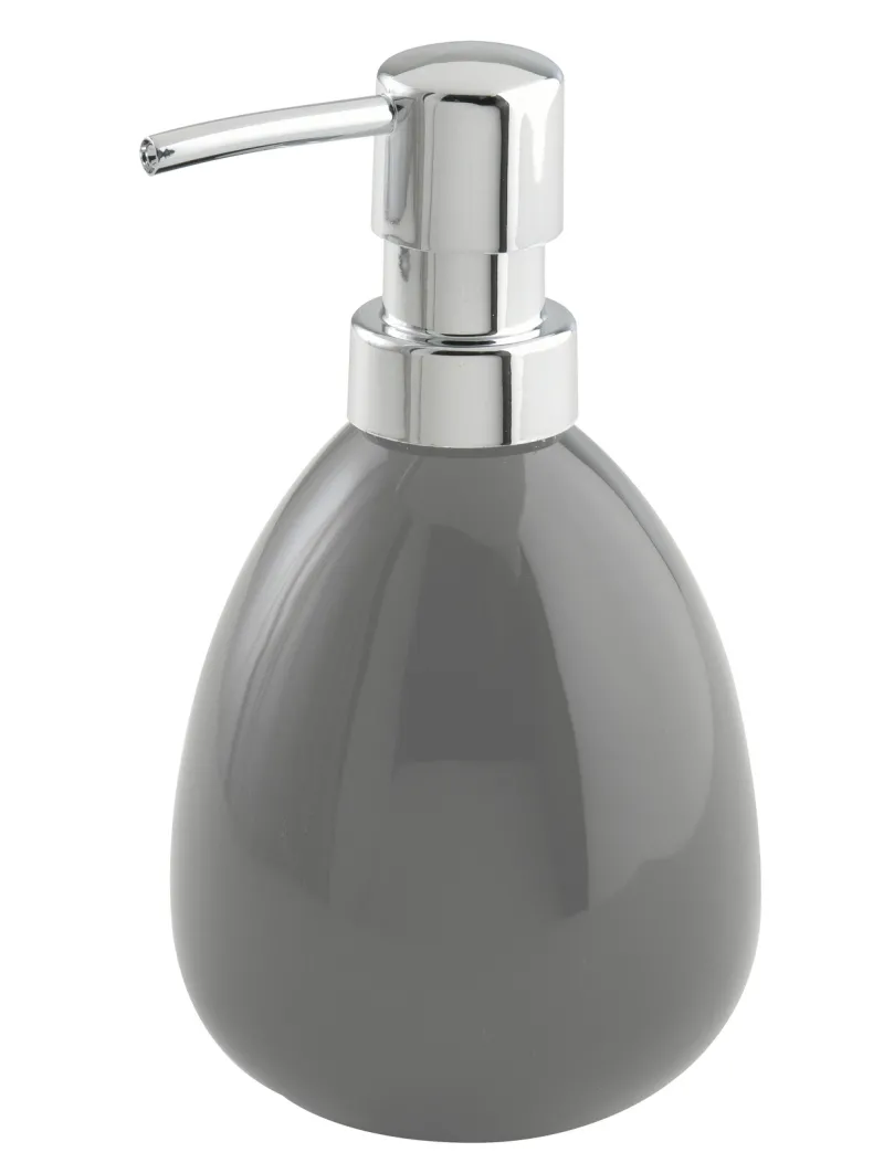 Zeepdispenser Polaris grijs
