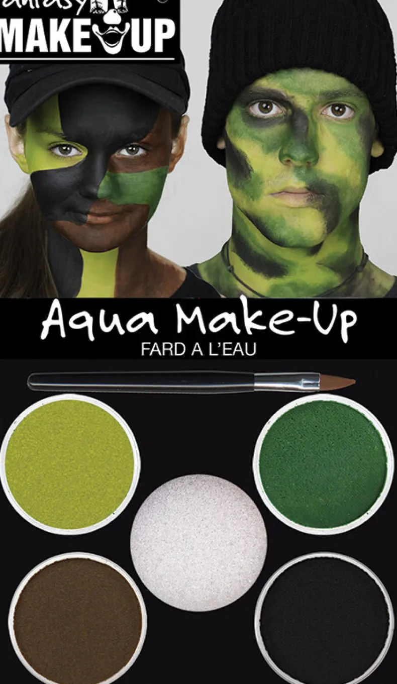 Make-Up Set - Camouflage
