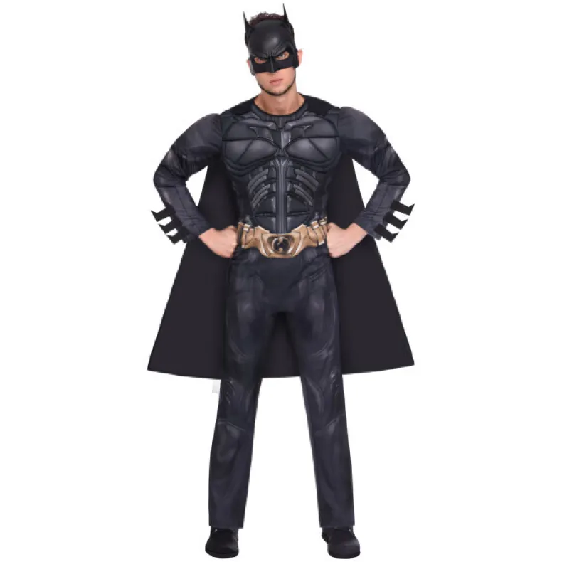 Kostuum Batman Dark Knight - L