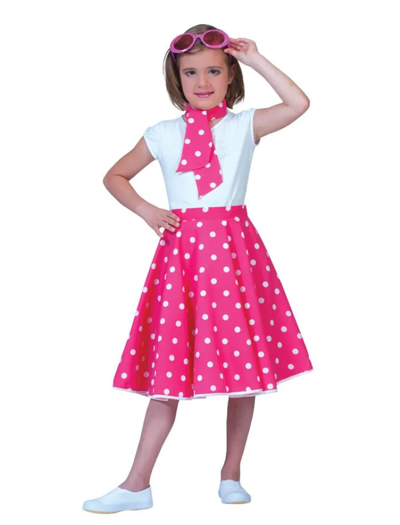 Rock'N Roll Rok Roze - One Size