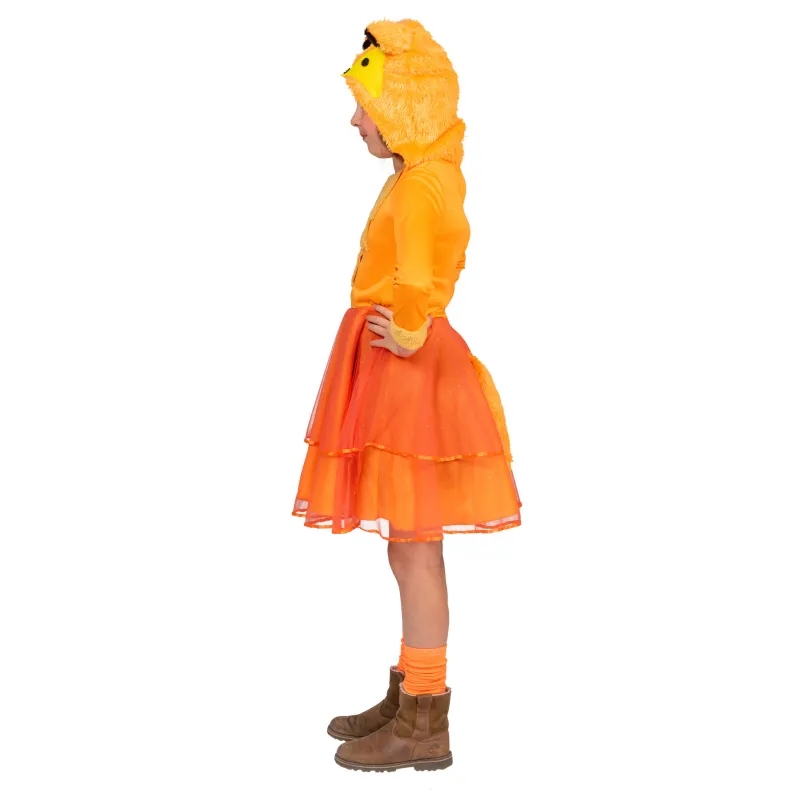 Kinderkostuum Vos Fiona Meisje - Maat 116