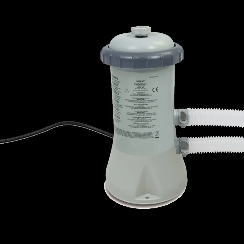 Elektrische cartridge filterpomp 12V - 2271 l/u