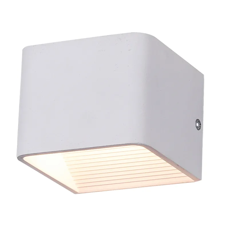 Wandlamp Morando LED 5W - grijs