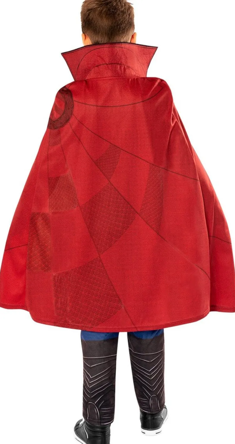 Kinderkostuum Dr Strange - 5-6 jaar