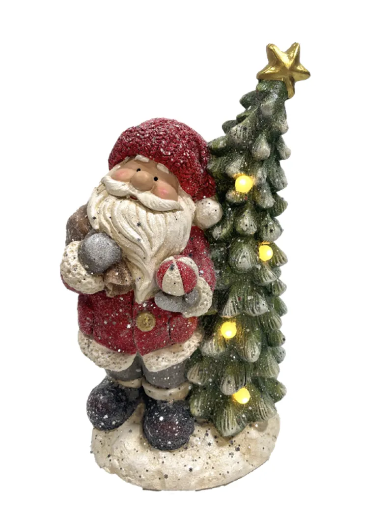 Kerstman Flynn 49 cm