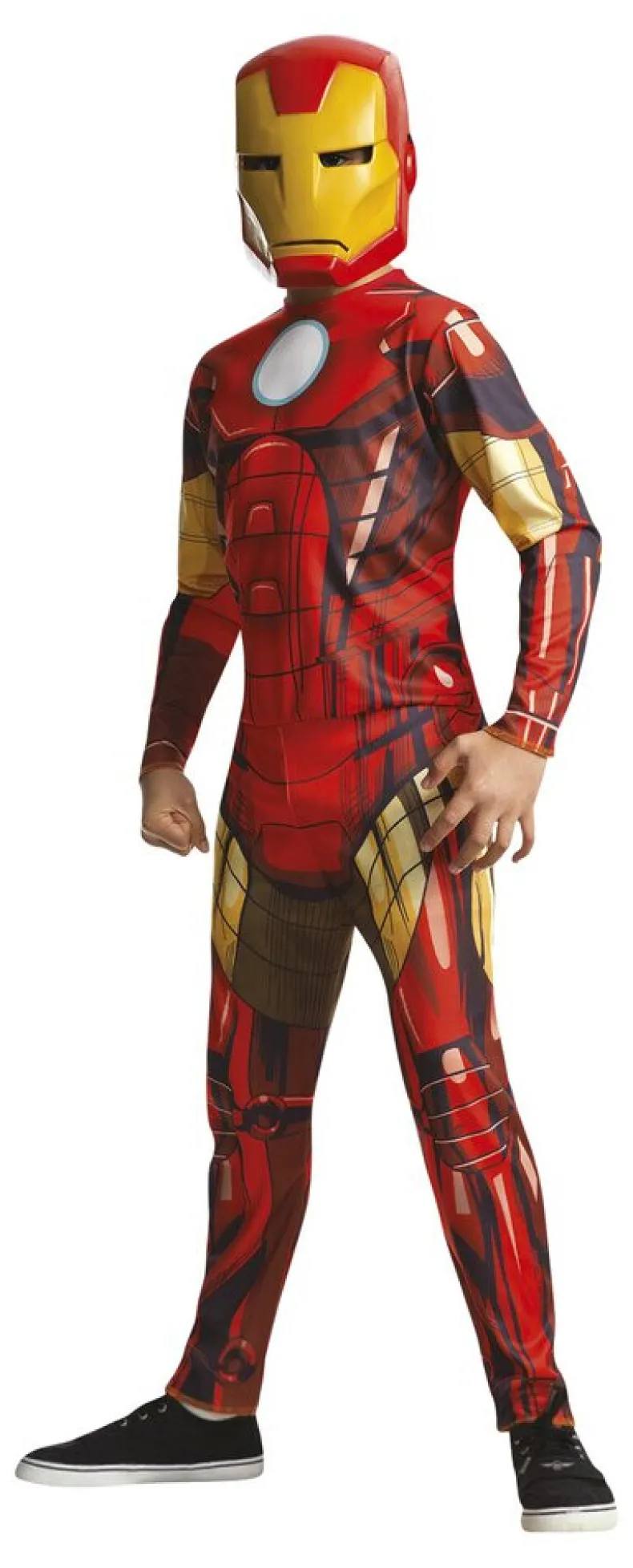 Kinderkostuum Avengers Iron Man - Maat 116
