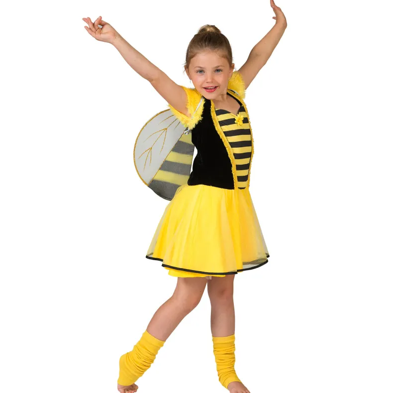 Kinderkostuum Ballerina Bonnie De Bij - Maat 104