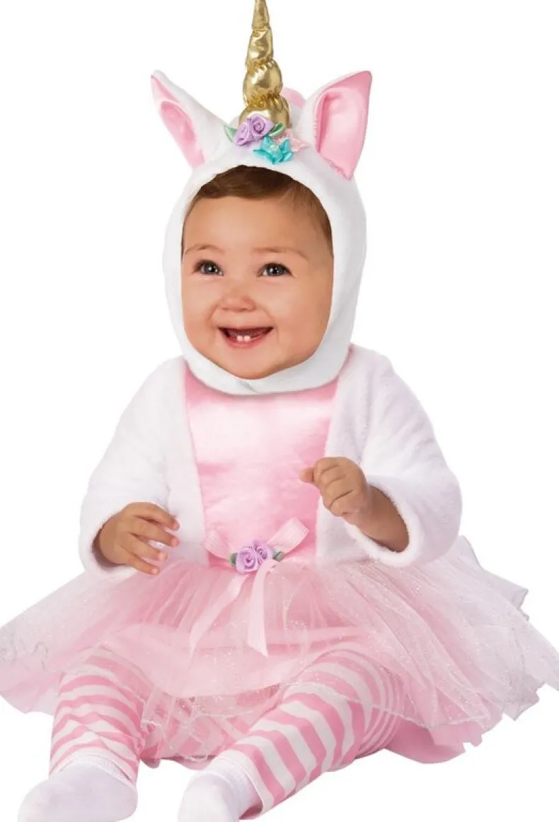 Verkleedpak Ballerina Eenhoorn - 2-3 jaar