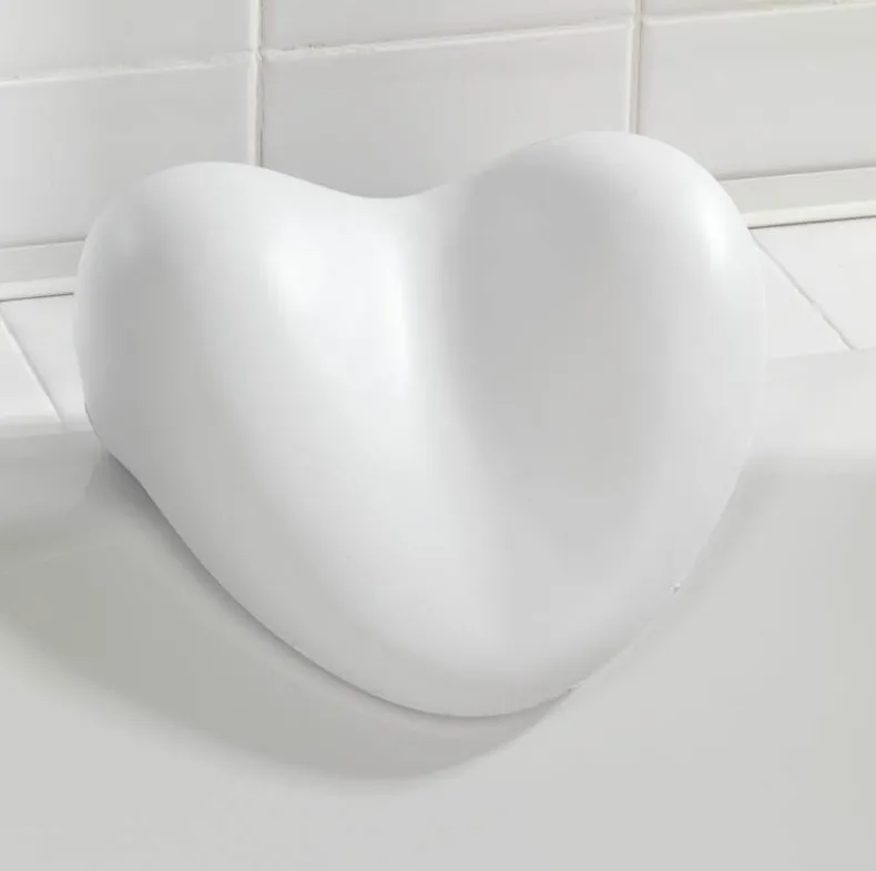 Badkussen wit Tropic