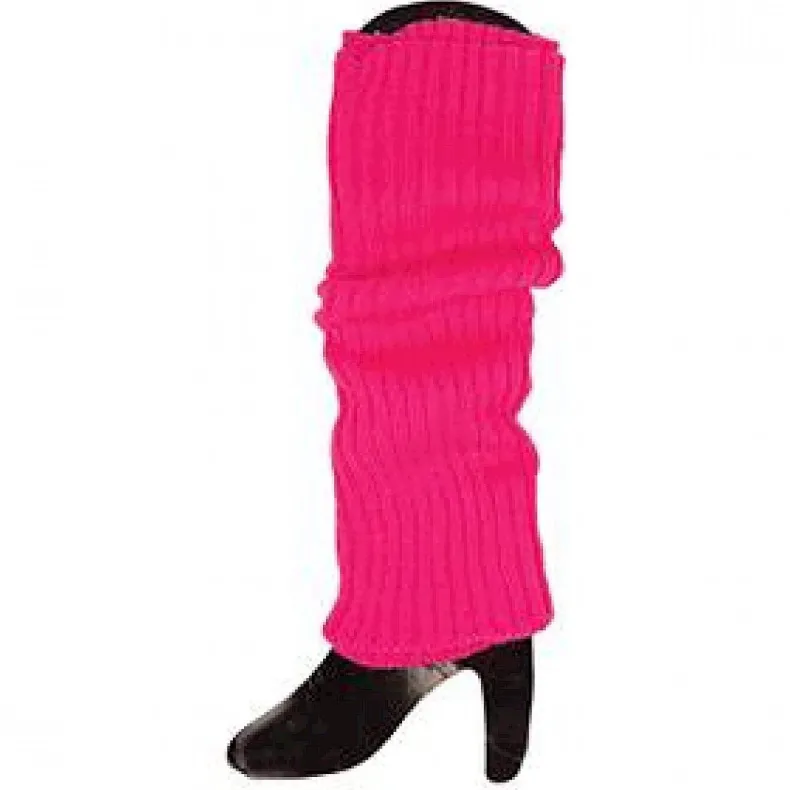 Beenwarmers Fuchsia