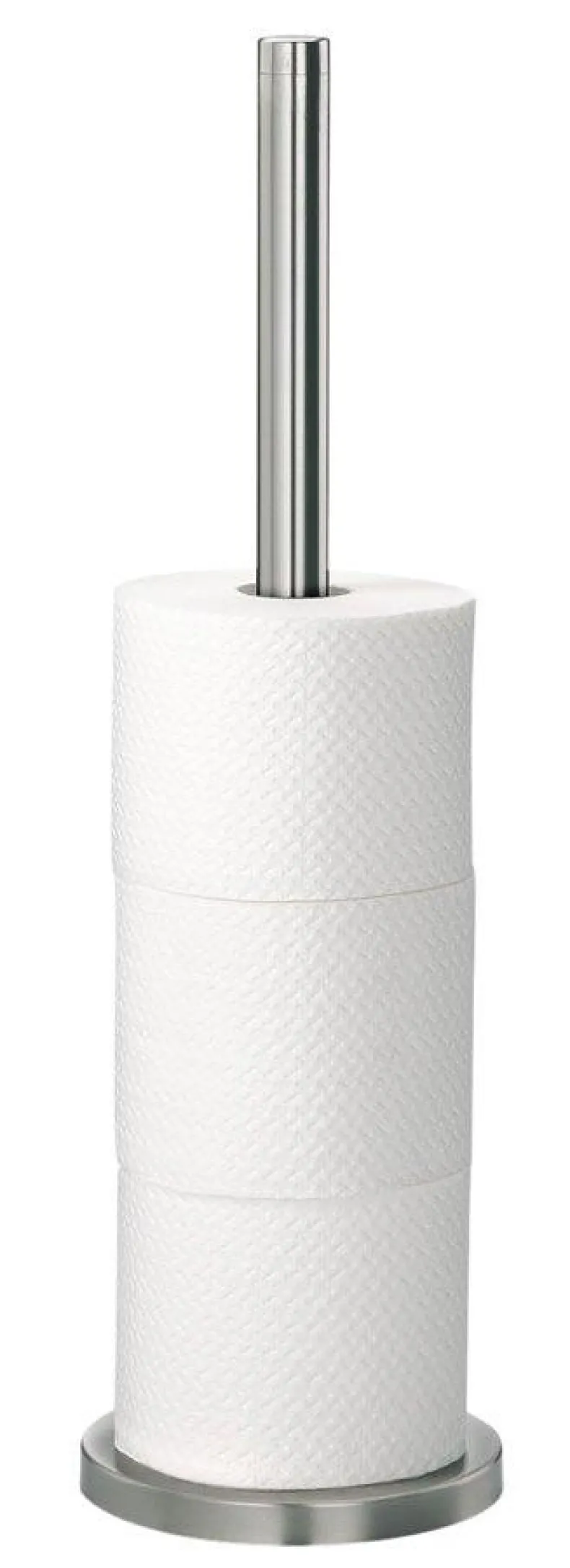 Reserverolhouder chroom