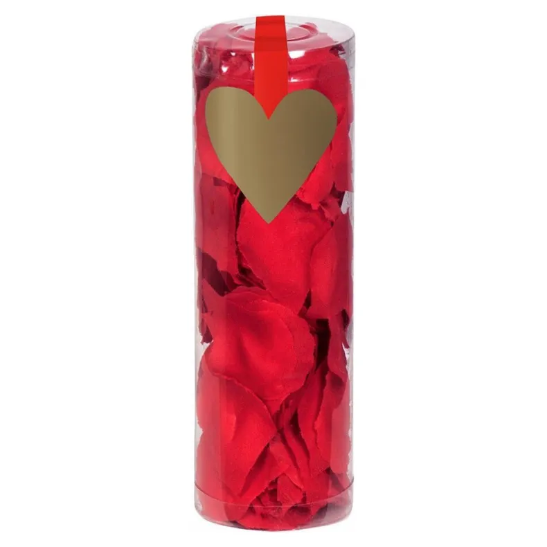 Rozenblaadjes 288 stuks - rood