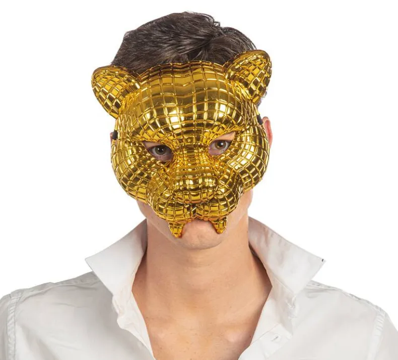 Masker Vip Goud
