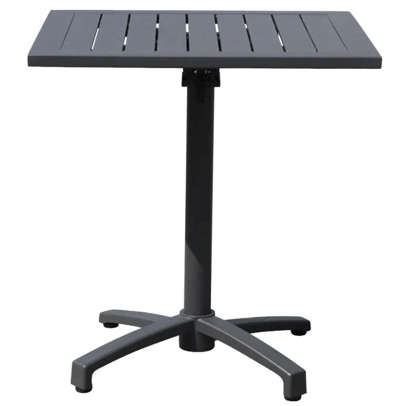 Tuintafel Bilbao 70x70x75 cm