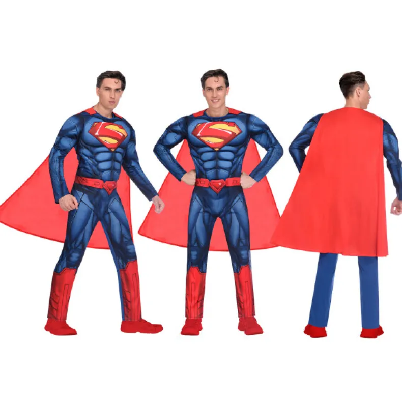 Kostuum Superman - L