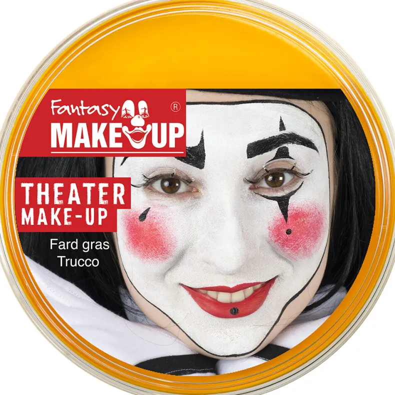 Theater Make-Up Geel - 25 gr