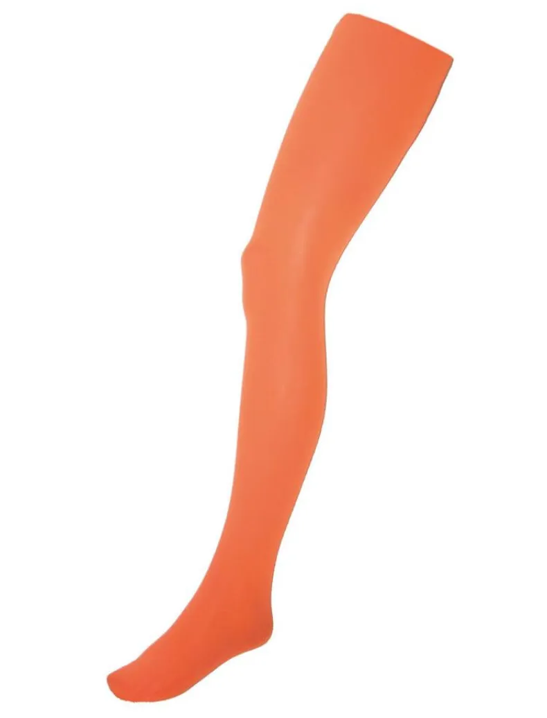 Fluo Panty Oranje