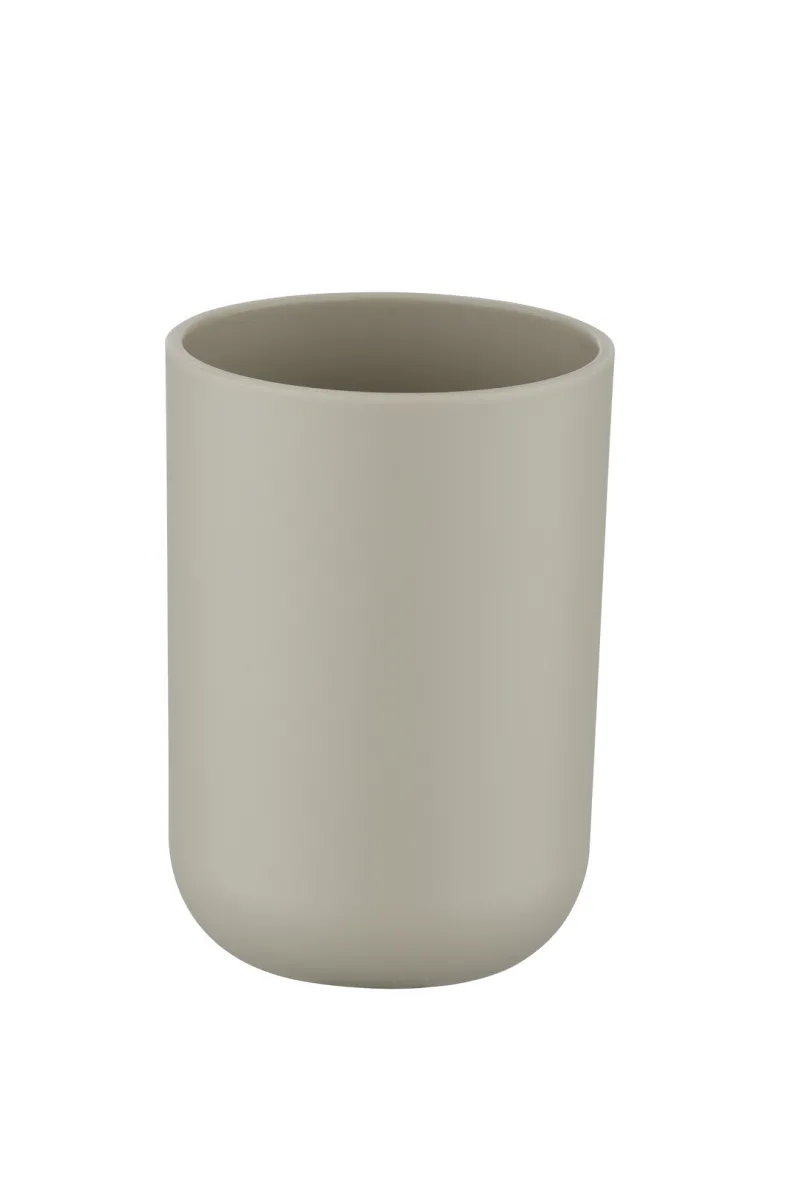 Borstelhouder Brasil taupe