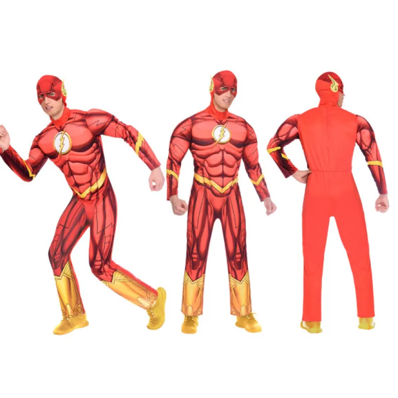 Kostuum The Flash - L