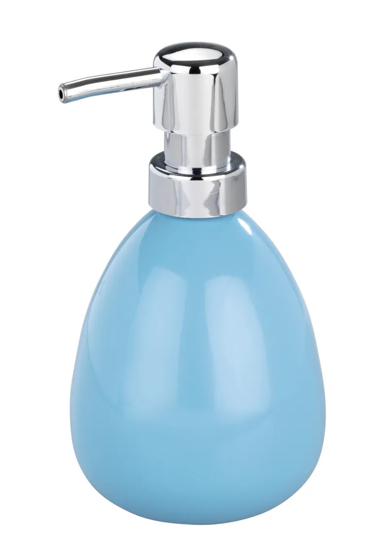 Zeepdispenser Polaris blauw