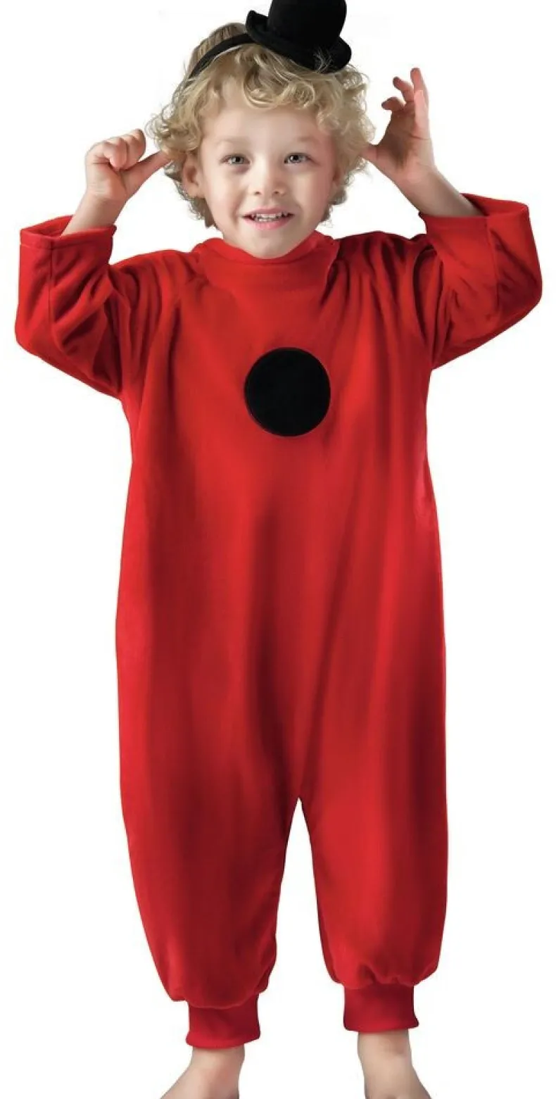 Kinderkostuum Bumbalu met hoedje