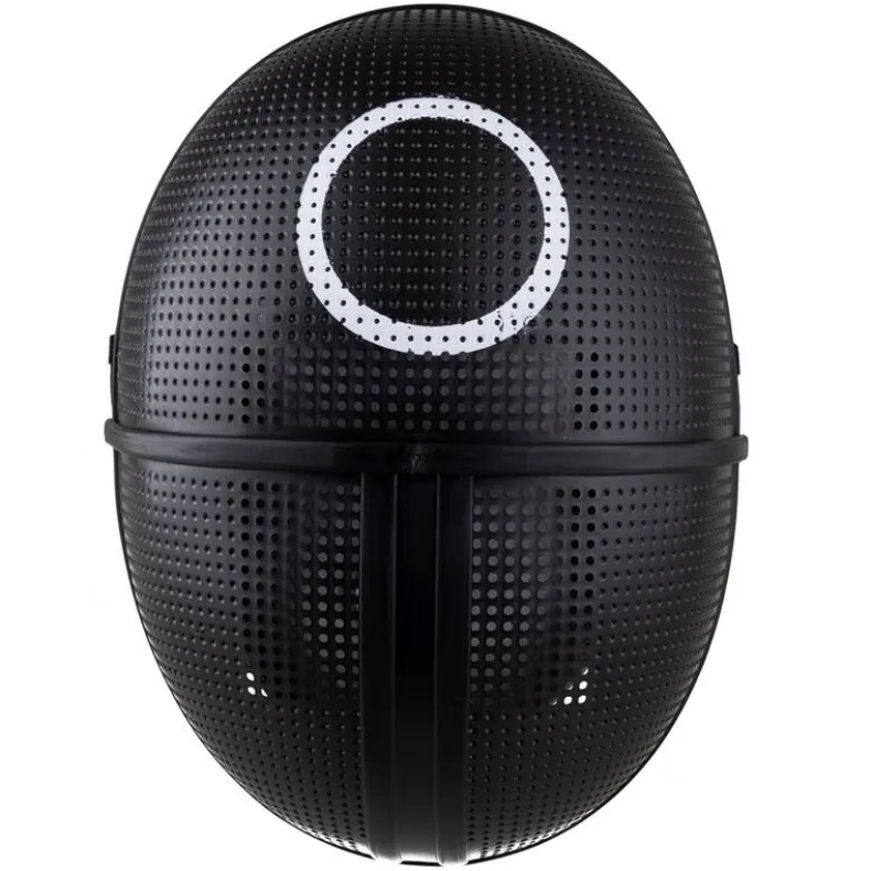 Squid Game masker - Cirkel teken