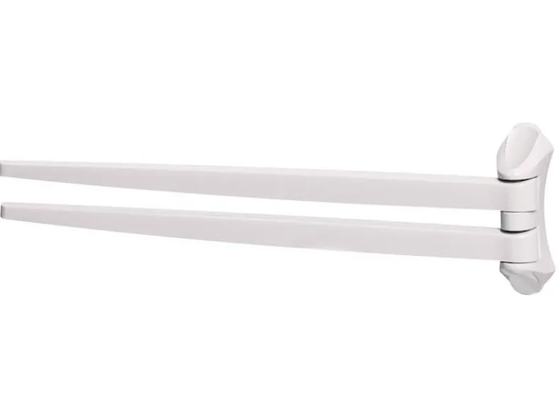 Happy draaibare handdoekhouder