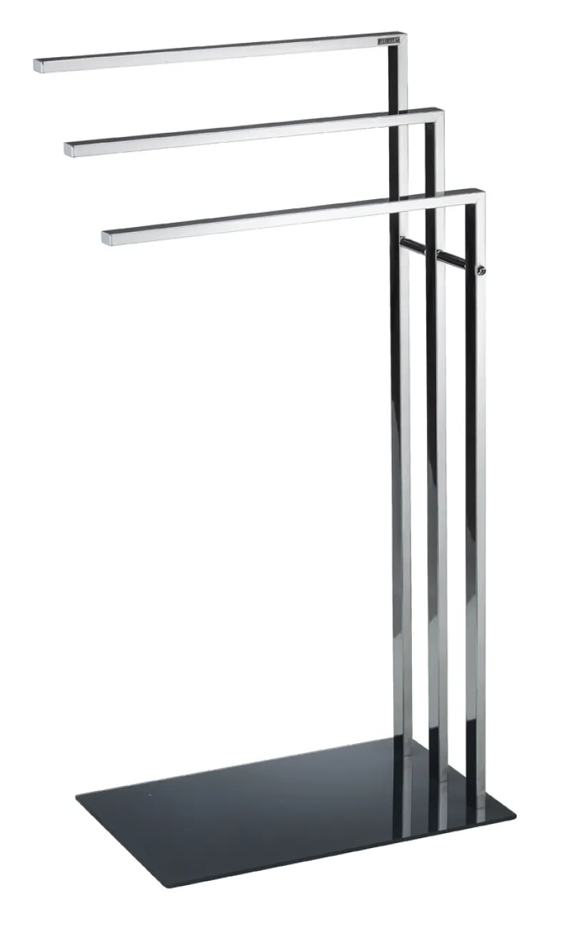 Verry handdoekhouder 3 stangen