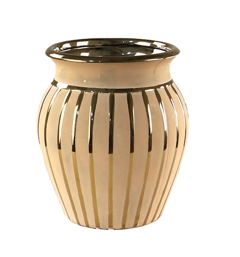 Vaas Tyrion Gold 19,5x19,5x22 cm