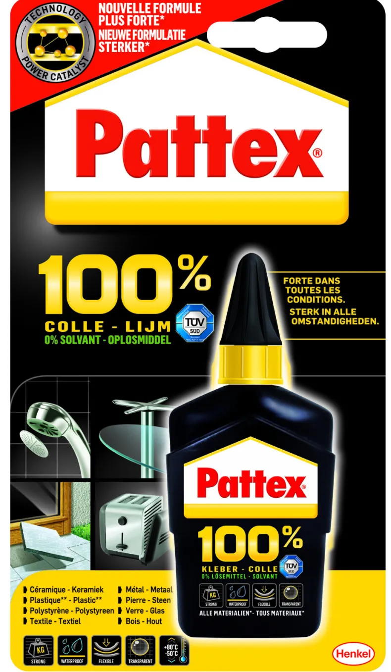 100 % lijm 50 g