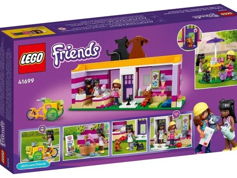 41699 HUISDIERENADOPTIE CAFÉ