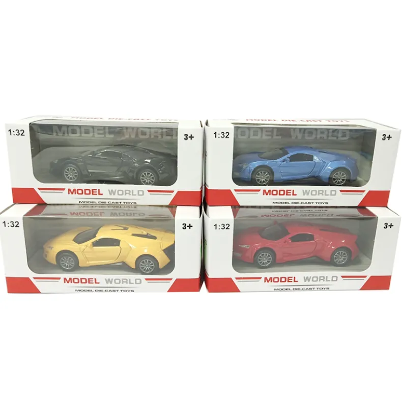 1:32 Race auto licht & geluid II