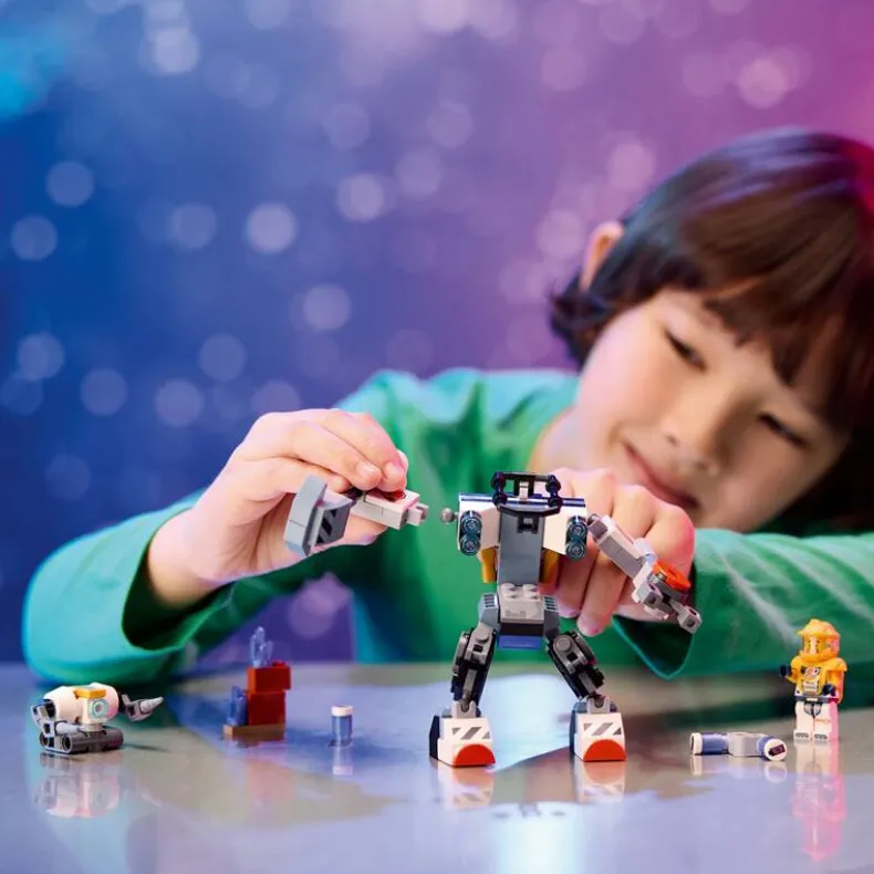 60428 RUIMTEBOUWMECHA