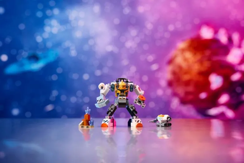 60428 RUIMTEBOUWMECHA