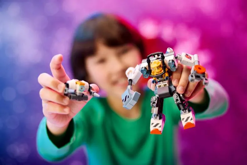 60428 RUIMTEBOUWMECHA