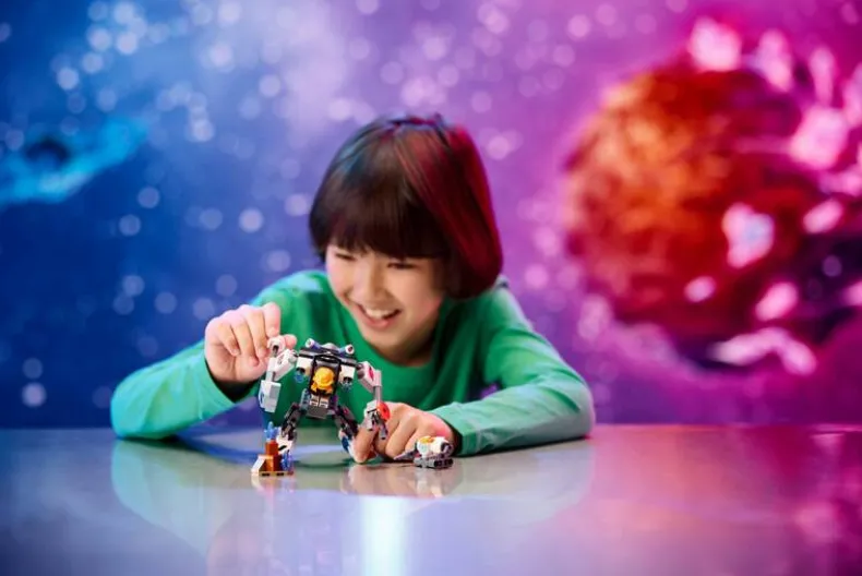 60428 RUIMTEBOUWMECHA