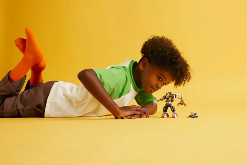 60428 RUIMTEBOUWMECHA