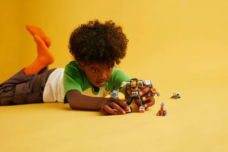 60428 RUIMTEBOUWMECHA