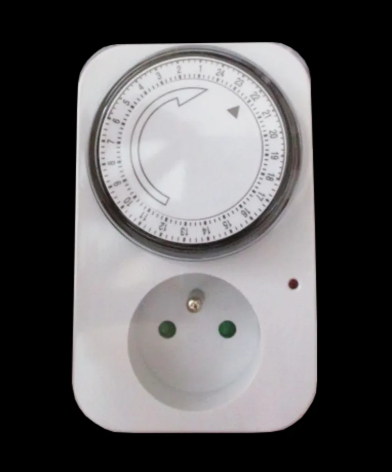 24 uurs timer indoor