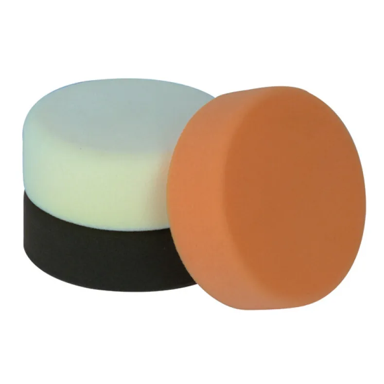 3 x poetspad mix  ø150mm