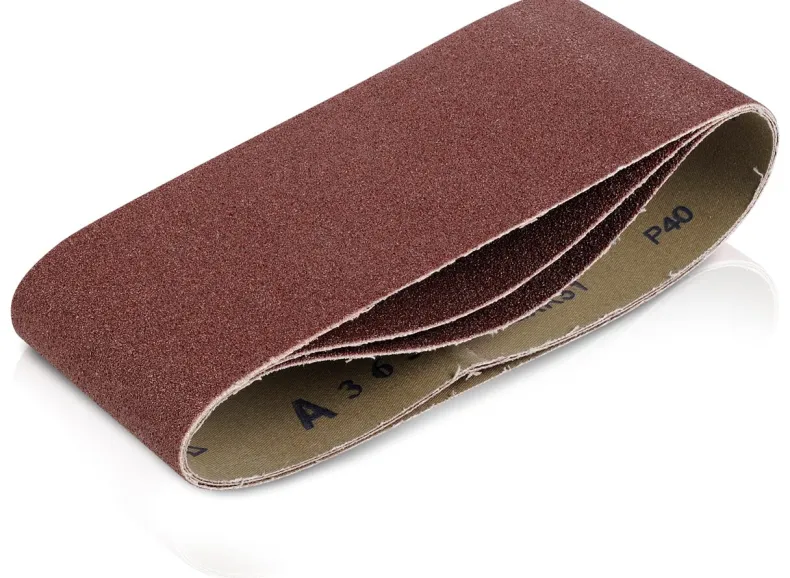3 x schuurband 100 x 610 mm K40
