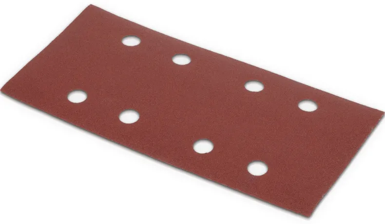 5 x schuurpapier 90 x 185 mm K120