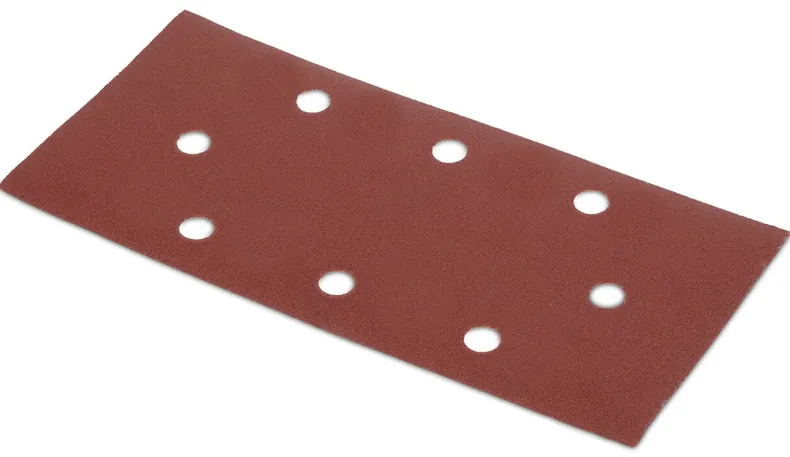 5 x schuurpapier 93 x 187 mm K120