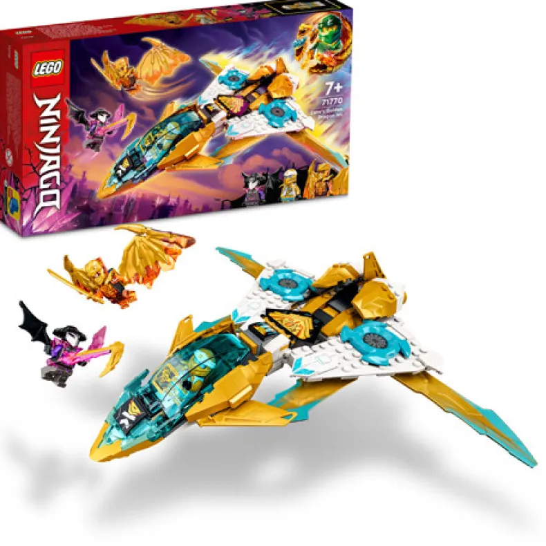 71770 ZANE'S GOUD DRAKENVLIEGT