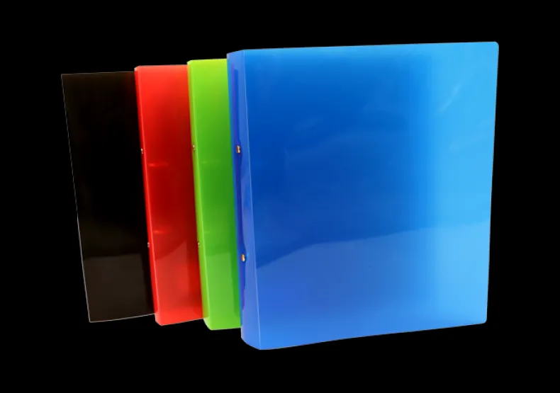 A4 RINGBINDER BLAUW 4CM