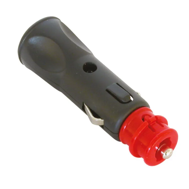 Aansteekplug universeel 6-24 V 8A