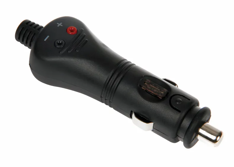 Aanstekerplug 12/24V