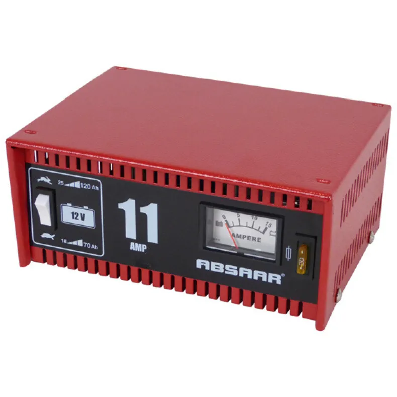 Absaar accu lader 11A 12 V