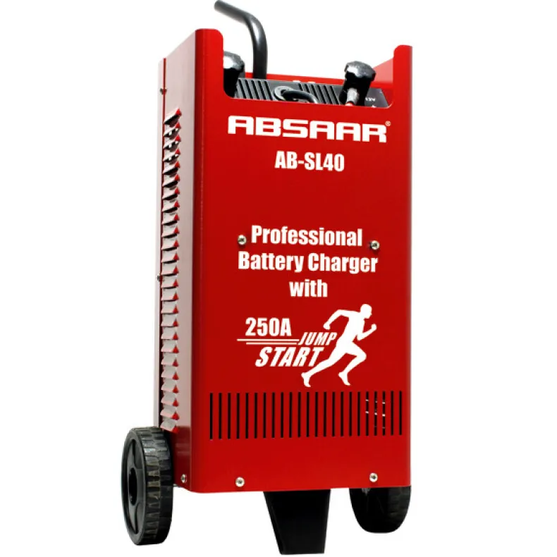Absaar accu lader SLS 40